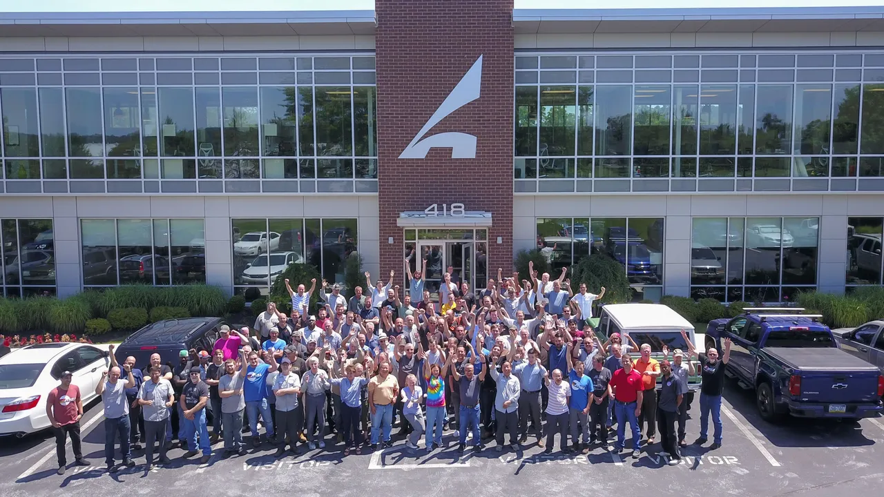 Working At All-Fill, Inc.