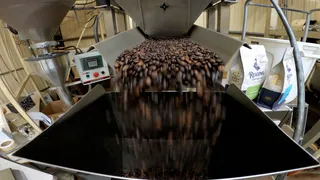 All-Fill Works Closely With Local Coffee Company - Reading Coffee Roasters