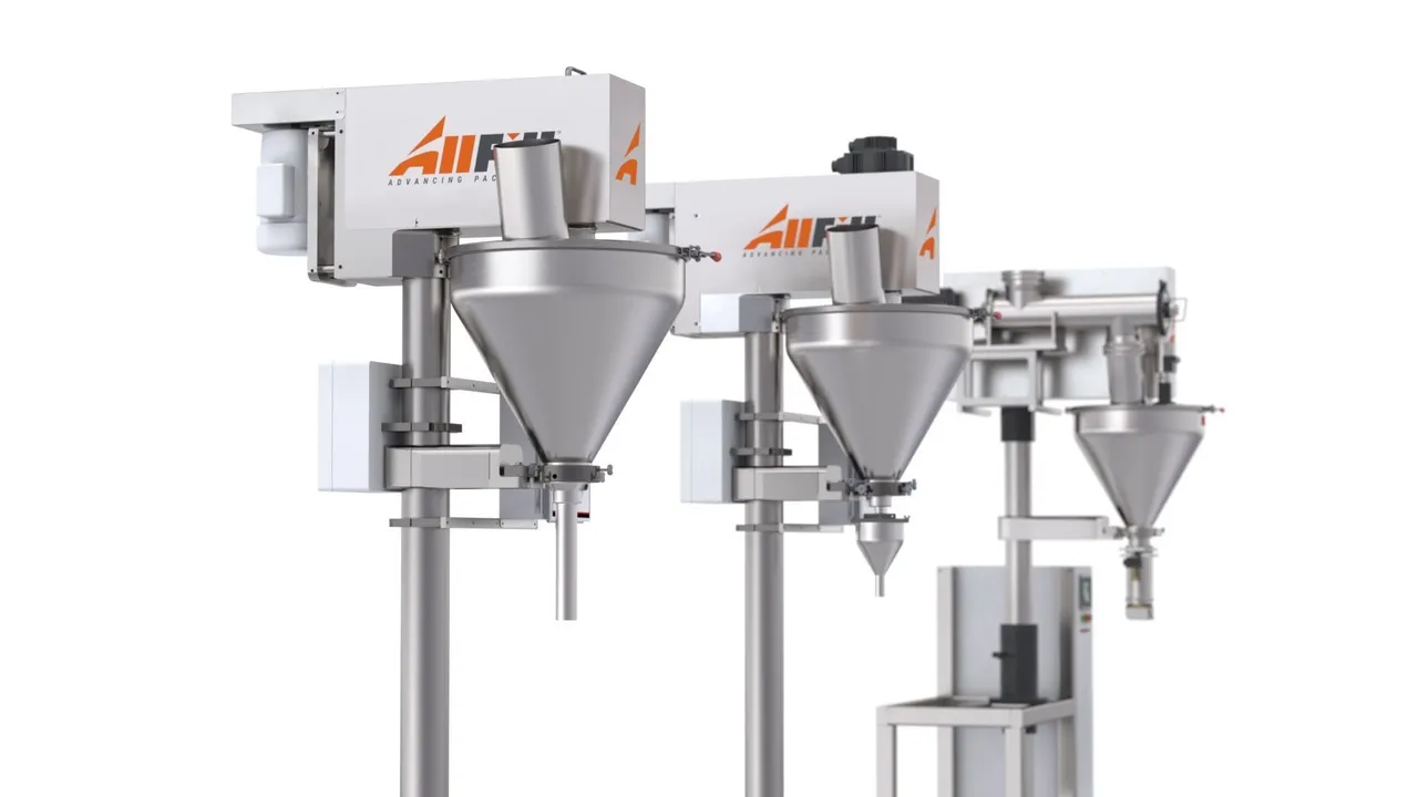 Semi-Automatic Auger Fillers: An Economical Solution