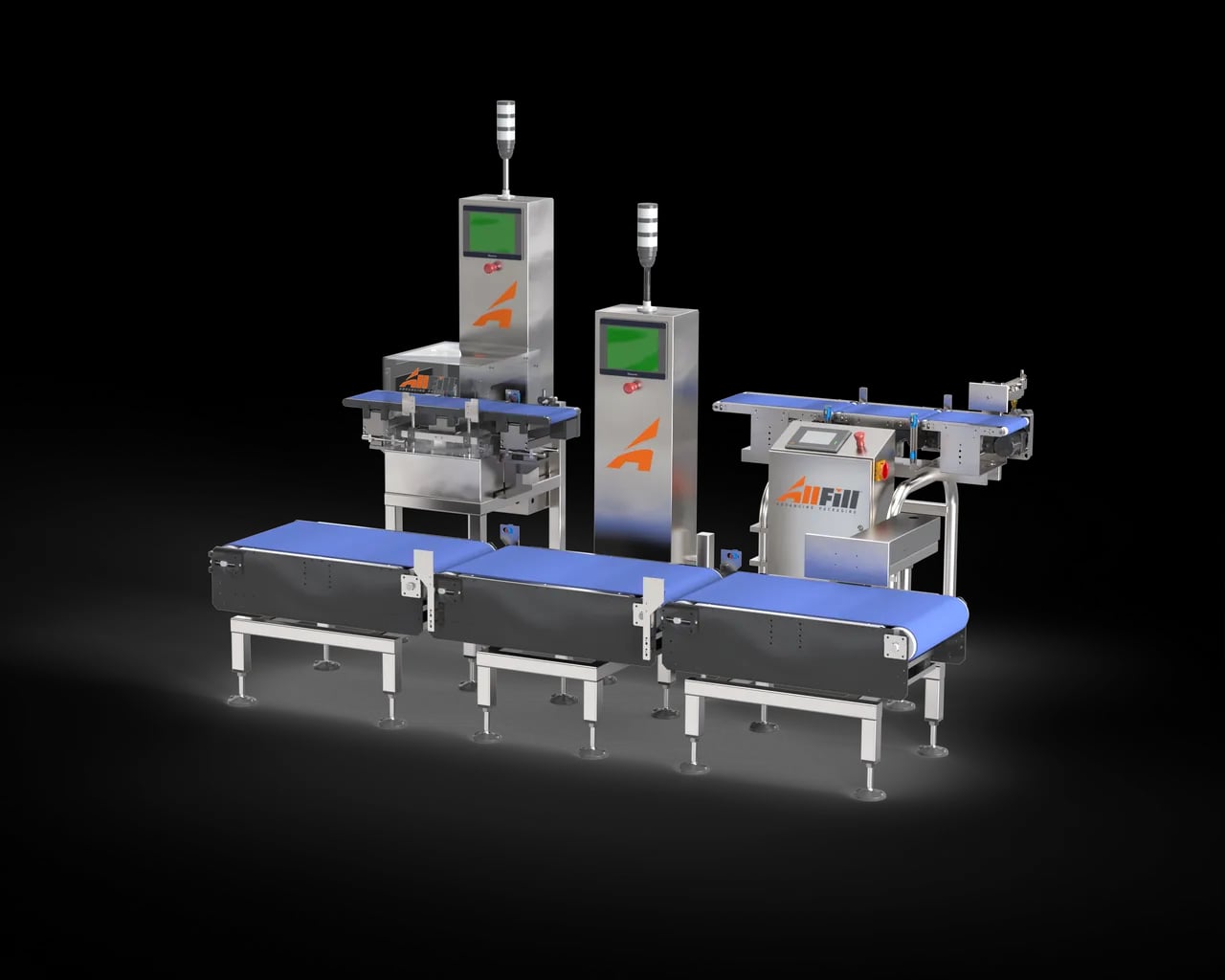 Why You Need To Add An All-Fill Checkweigher To Your Production Line