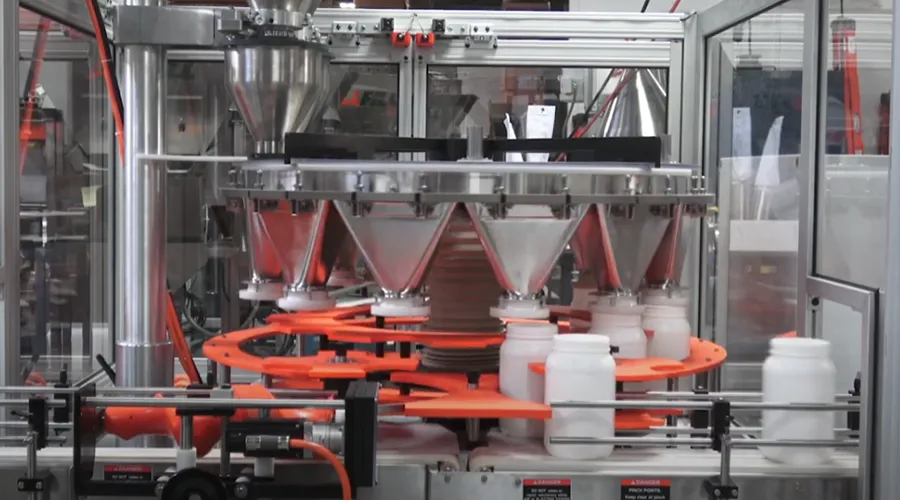 Custom Built For Packaging Excellence