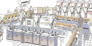 All-Fill Introduces New Economical Vibratory Line