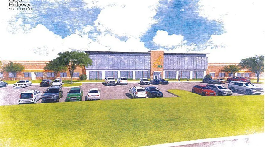 All-Fill Undergoes Construction
