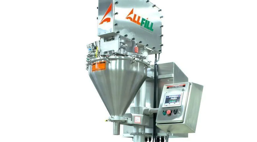 All-Fill Approved For 3-A Sanitary Auger Filler