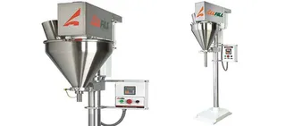 Get Familiar With The All Fill B/350E Auger Filler