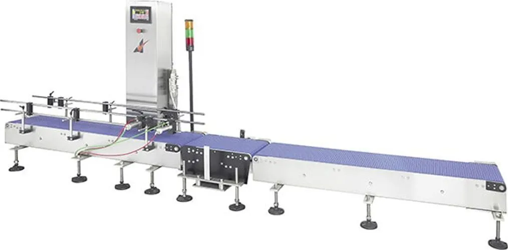 Icing On The Cake; Custom Checkweigher Solutions