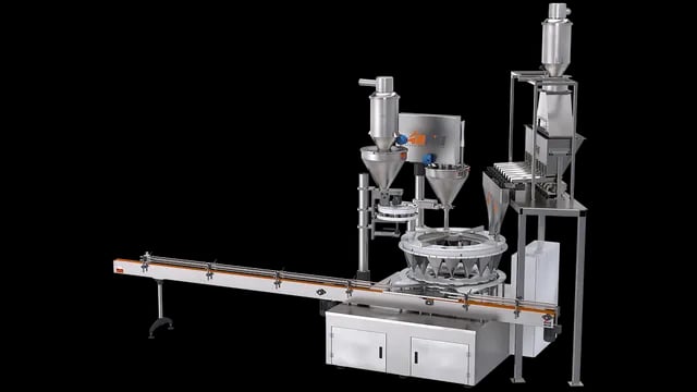 Integrated Packaging Systems
