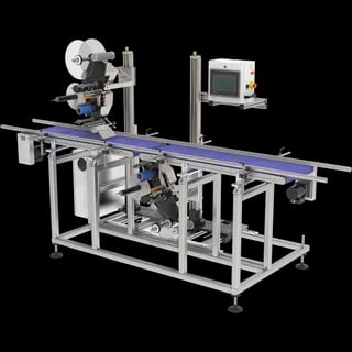 Top & Bottom Series Labeler