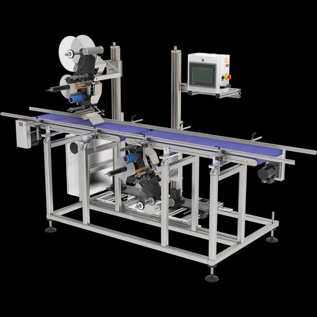 Top & Bottom Series Labeler