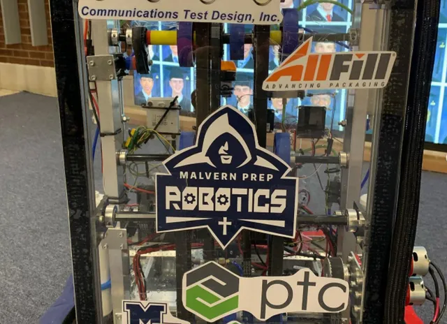 Malvern Prep Robotics Team