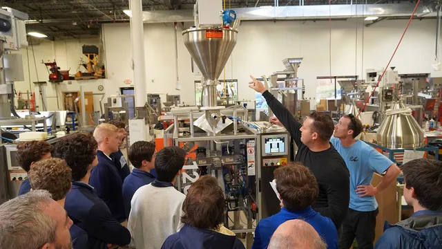 Malvern Prep Robotics Team