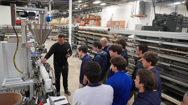 Malvern Prep Robotics Team