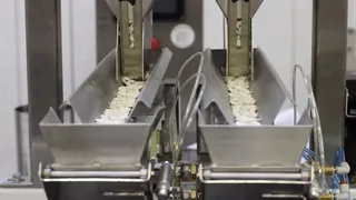 Vibratory Filler - Model VF200/HD