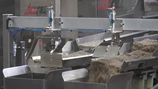 Vibratory Filler - Model VF240/HD