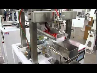 Vibratory Filler - Model VF100/HD