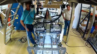 Integrated System - Vibratory Filler & Combination Scale