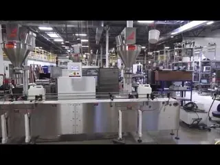 Automatic Auger Filler - Model DHA/600