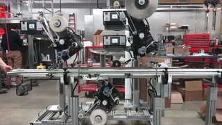 Labeler - Top/Bottom Series