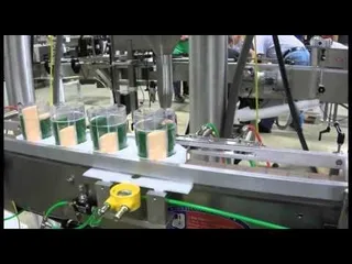 Integrated System - Sprinkles, Jimmies & Granulated Sugar