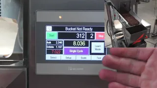 How-To: Set Up & Change Recipes on E/Series Vibratory Filler