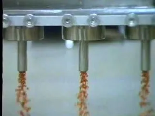 Multiple Auger Filler - Model M/SV/600/12