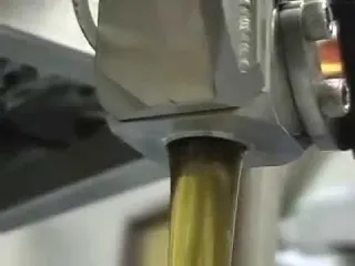Highlight: Piston Filler - Rotary Cut-Off