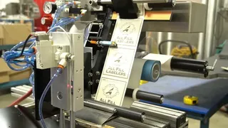 Labeler - Table/Top Series