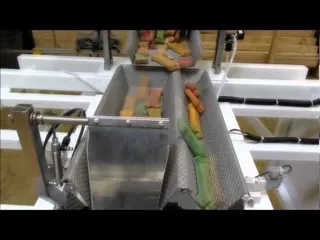 Vibratory Filler - Model VF100/BDHD