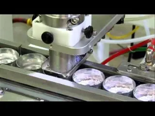 Vibratory Filler - Model VF200/HD