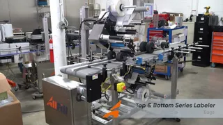 Labeler - Top/Bottom Series