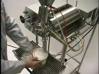 Piston Filler - Model 305