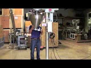How-To: Breakdown Semi-Automatic Auger Filler