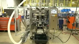 VFFS Bagger - Model A/1200