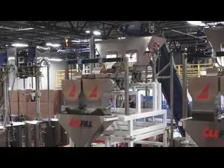 Vibratory Filler - Model VF210/HD