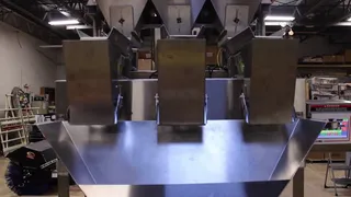 Vibratory Filler - ST/Series