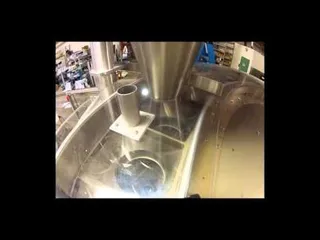 High-Speed Rotary Auger Filler - Model R/244