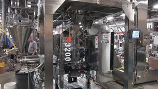 Integrated System - Food Packaging