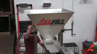 How-To: Breakdown our VF/100E Vibratory Filler