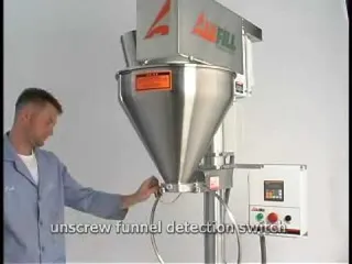 How-To: Disassemble All-Fill Auger Filler