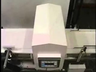 Checkweigher - Model CW/10