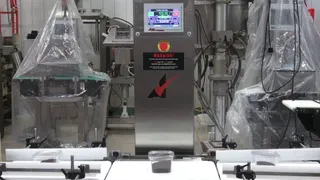 How-To: Operate Live Scale on PW/12 Checkweigher