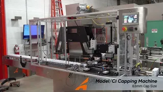 Capper - Model CI