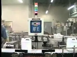 Checkweigher - Model HW/15