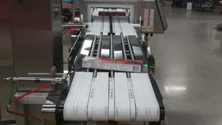 Highlight: Checkweighers