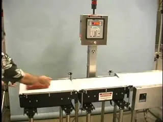 Checkweigher - Model MW/16