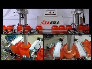 Automatic Auger Filler - Model DHA/600