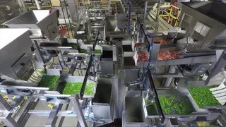 Integrated System - Dressings, Sauces, & Viscous Food