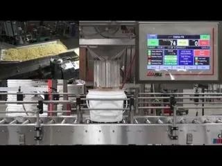 Vibratory Filler/Belt Feeder - Model VF110/BF