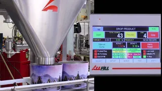 Vibratory Filler - ST/Series