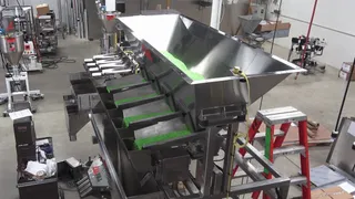 Vibratory Filler - ST/Series